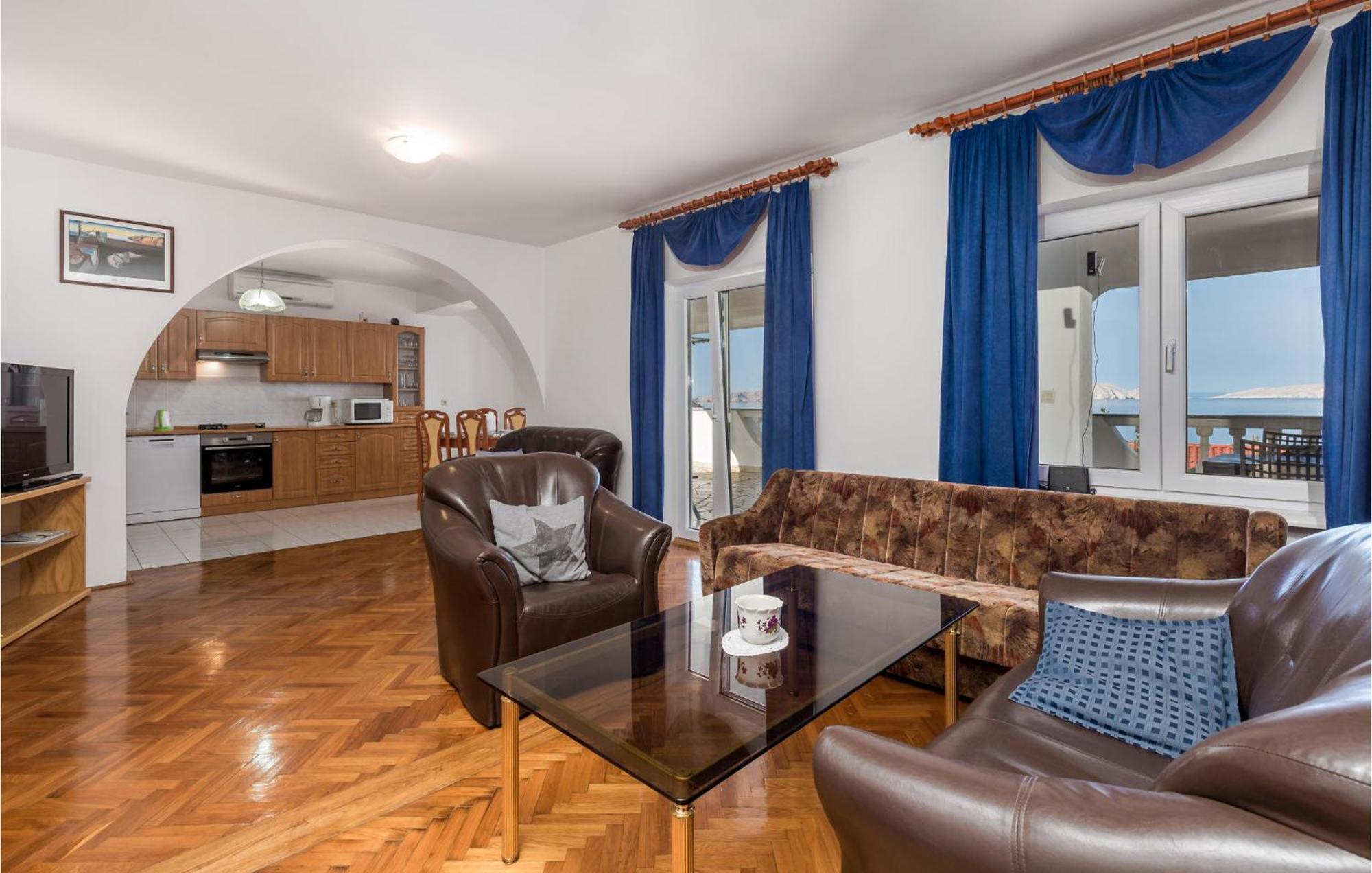 Nice Apartment In Sv,Juraj With Kitchen Sveti Juraj Exteriör bild