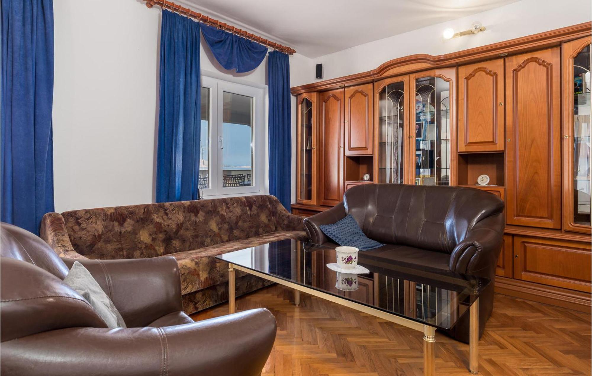 Nice Apartment In Sv,Juraj With Kitchen Sveti Juraj Exteriör bild